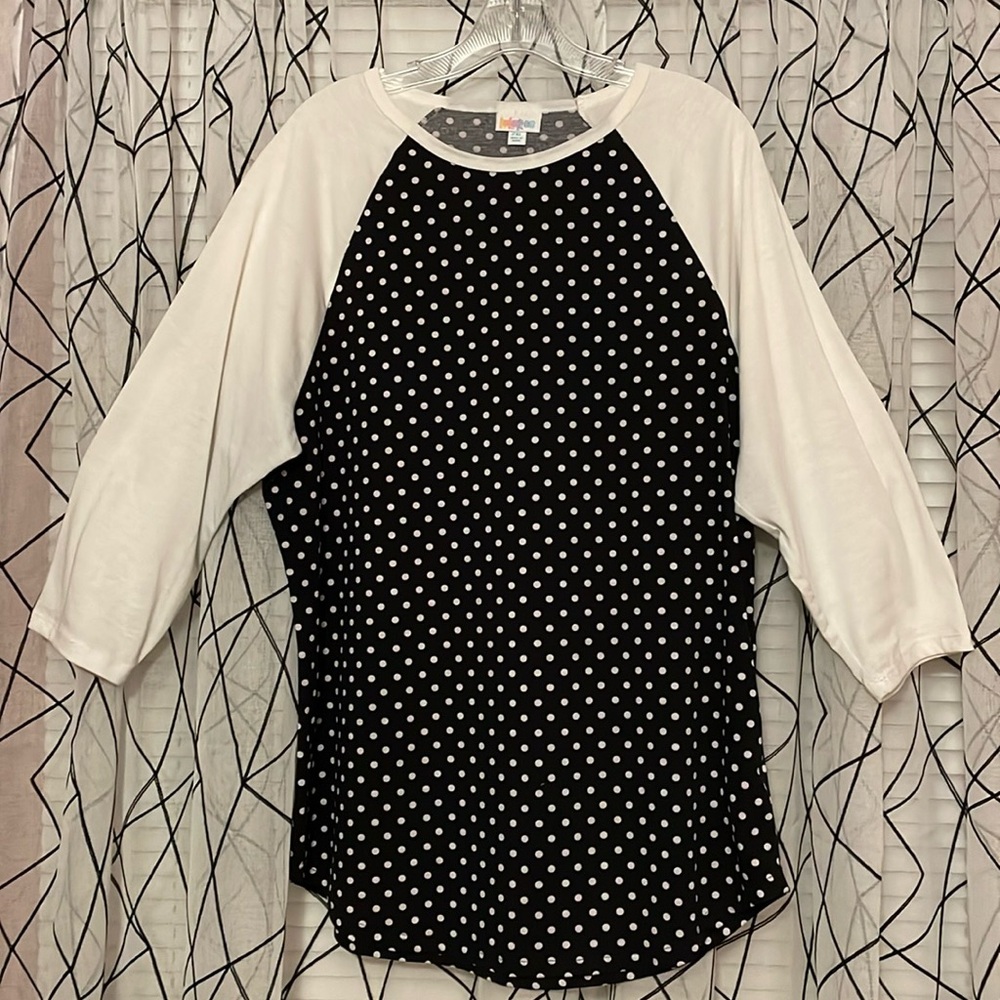 Lularoe 2XL Randy Tee